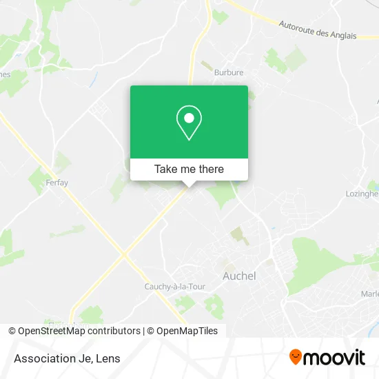 Association Je map