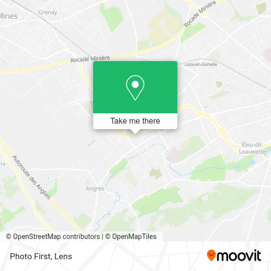 Photo First map