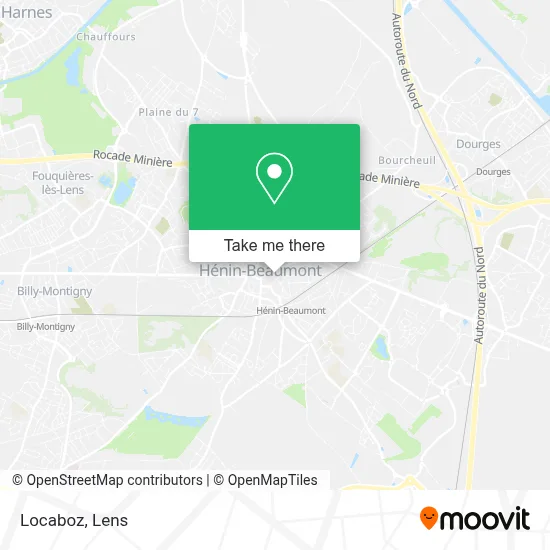 Locaboz map