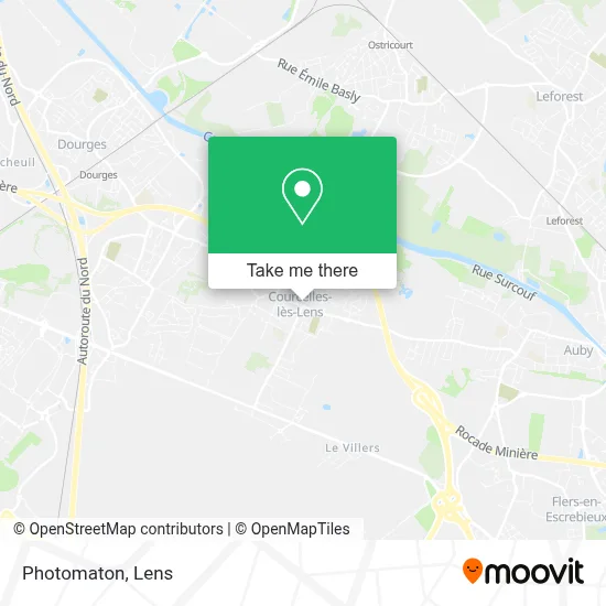 Photomaton map