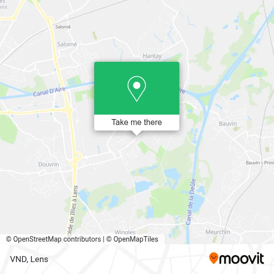 Vnd map