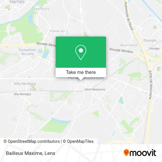 Bailleux Maxime map