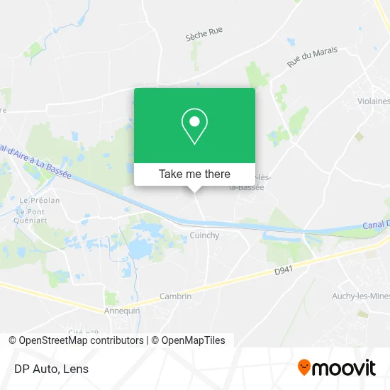 Dp Auto map