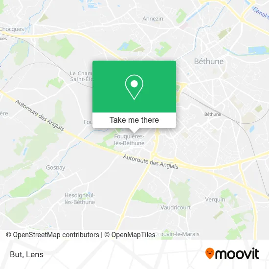 But map