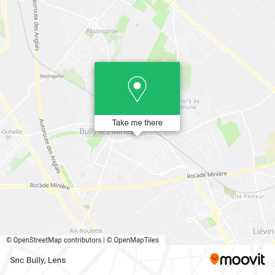 Snc Bully map