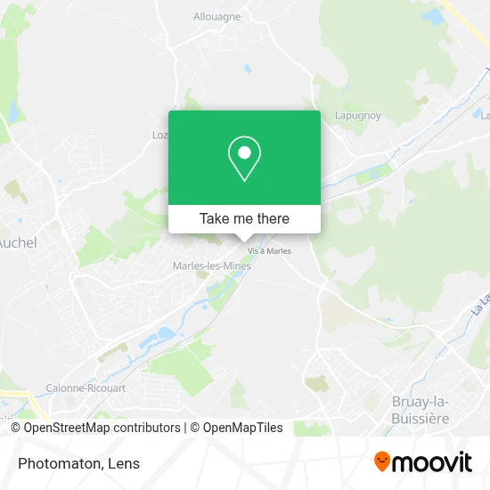 Photomaton map