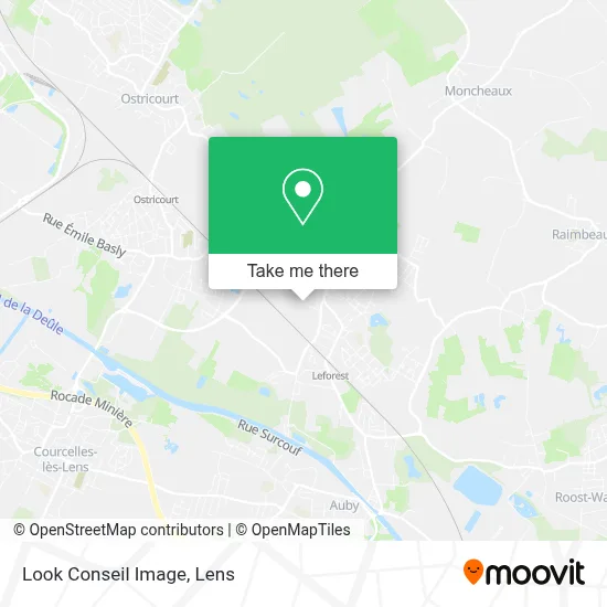 Look Conseil Image map