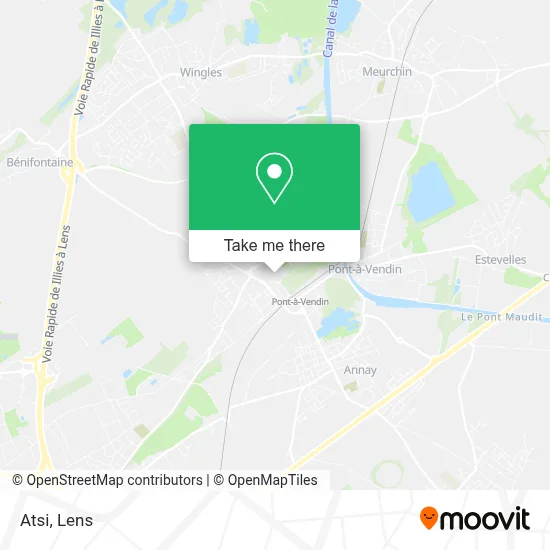 Atsi map