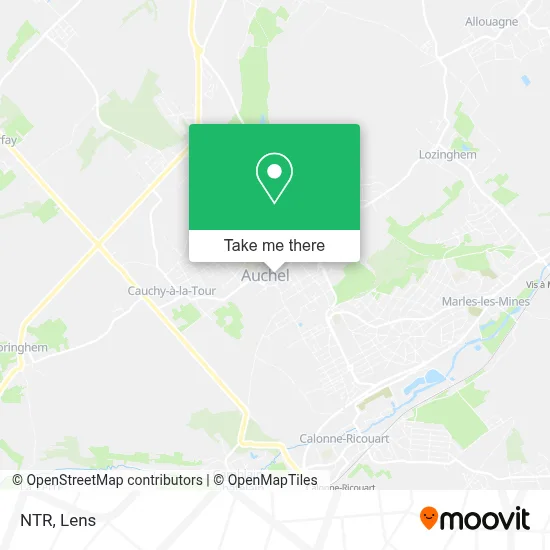 Ntr map
