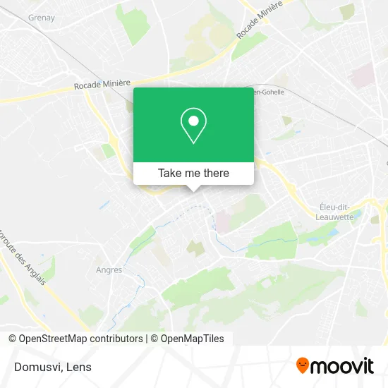 Domusvi map