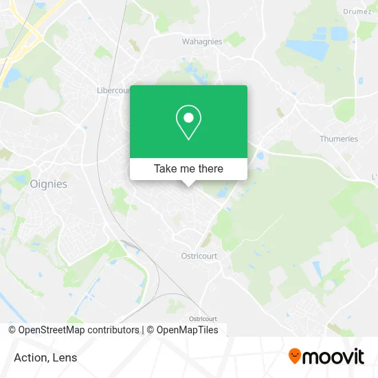 Action map