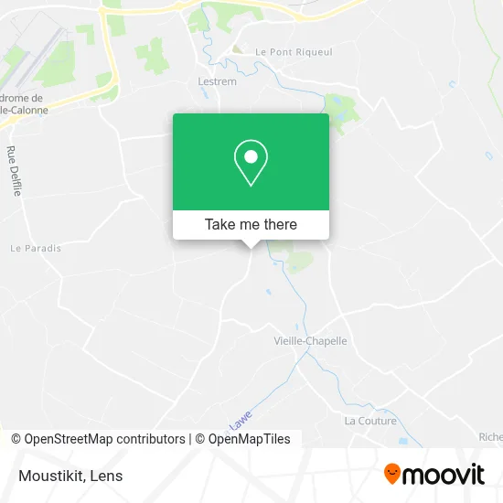 Moustikit map