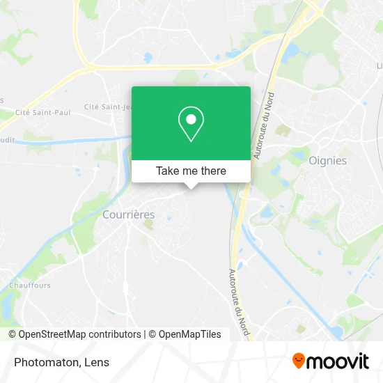 Photomaton map