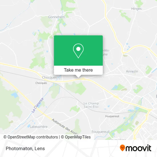 Photomaton map
