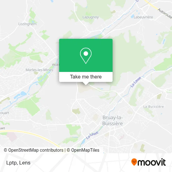 Lptp map