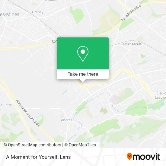 Un Instant Pour Soi map