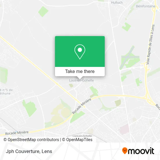 Jph Couverture map