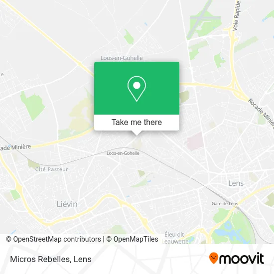 Micros Rebelles map