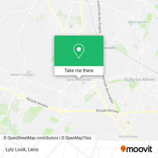 Lyly Look map