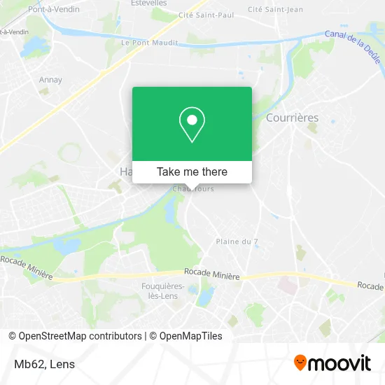 Mb62 map