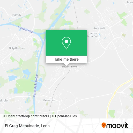 Ei Greg Menuiserie map