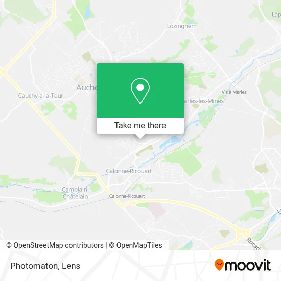 Photomaton map
