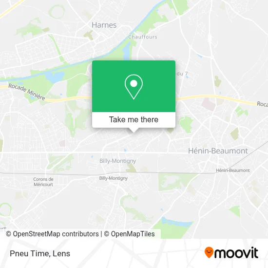 Pneu Time map