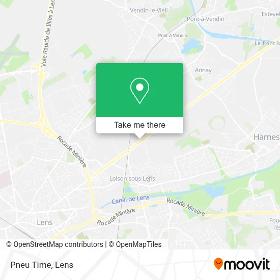 Pneu Time map