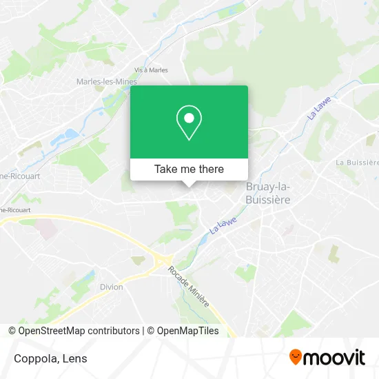 Coppola map