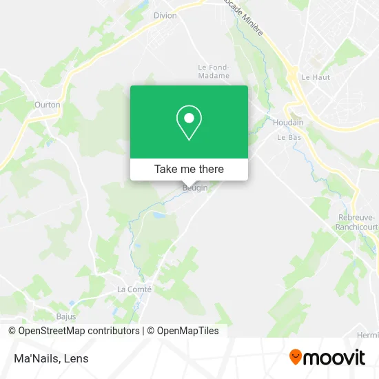 Ma'Nails map