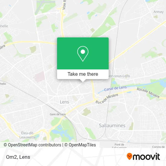 Om2 map