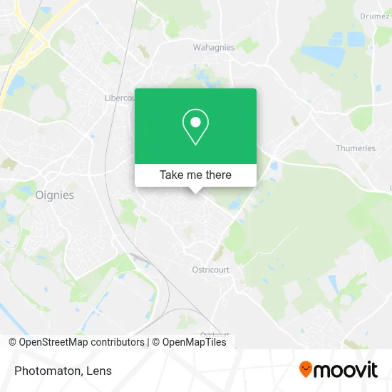 Photomaton map