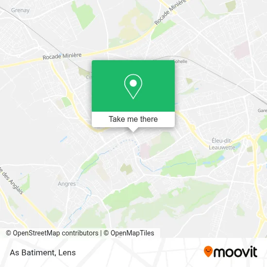 As Batiment map