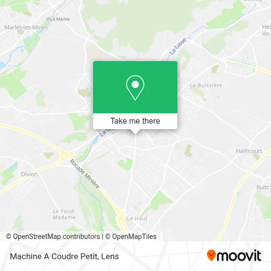 Machine A Coudre Petit map