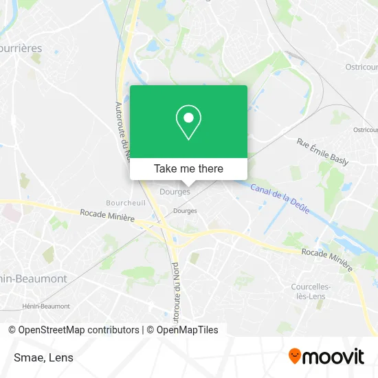 Smae map
