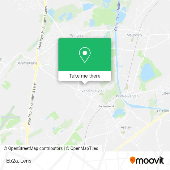 Eb2a map