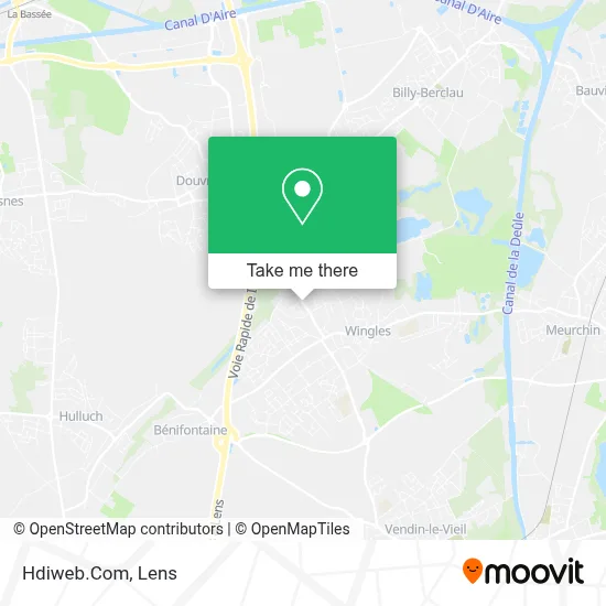 Hdiweb.Com map
