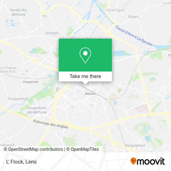 L' Flock map