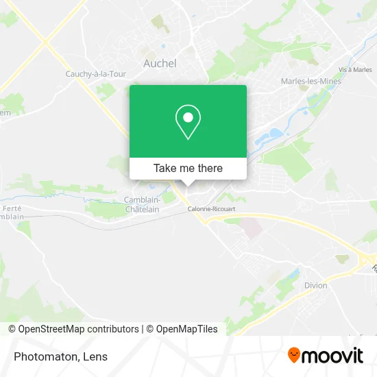 Photomaton map