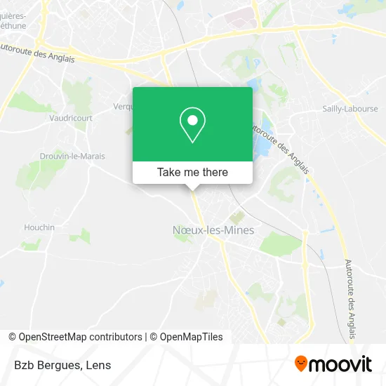 Bzb Bergues map