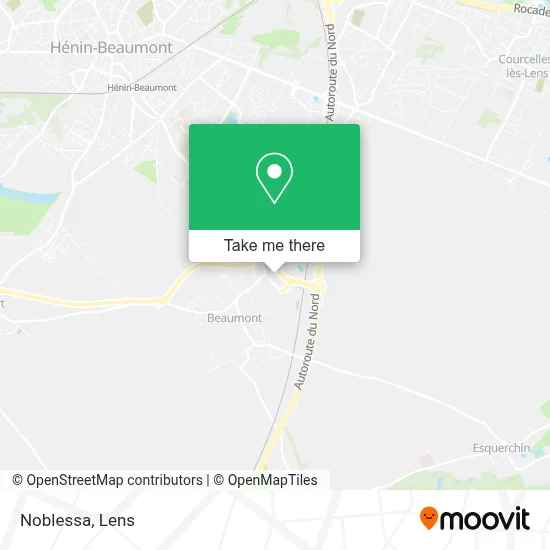 Noblessa map