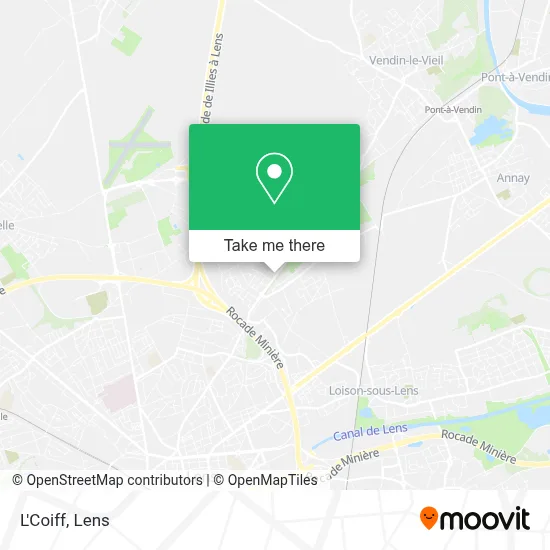 L'Coiff map