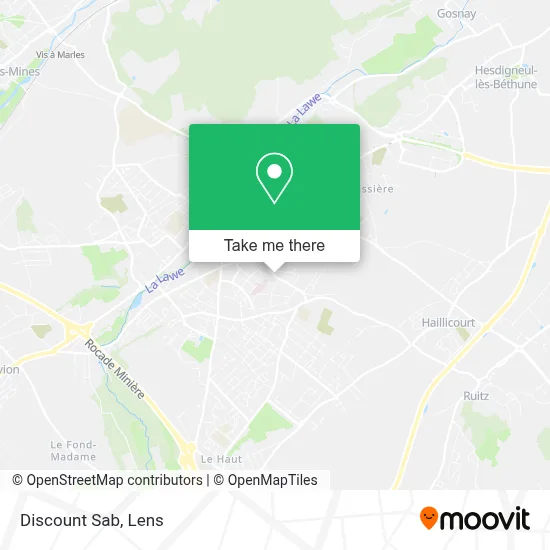 Discount Sab map