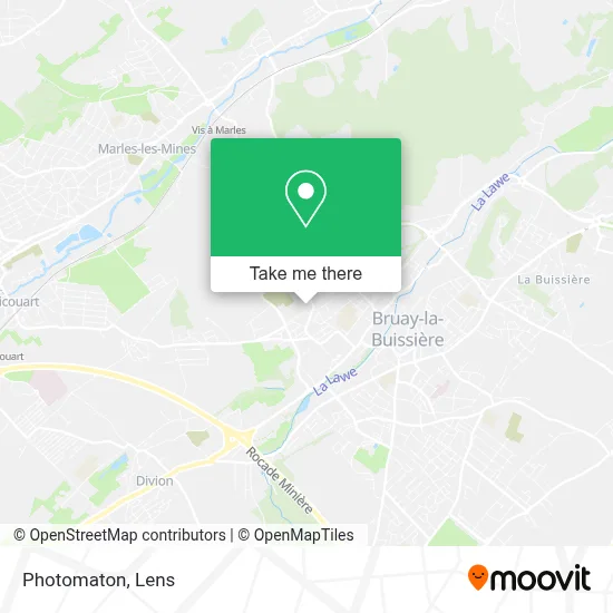 Photomaton map