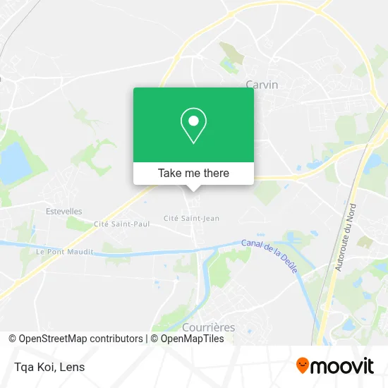 Tqa Koi map