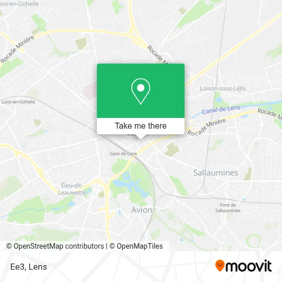 Ee3 map