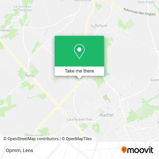 Opmm map