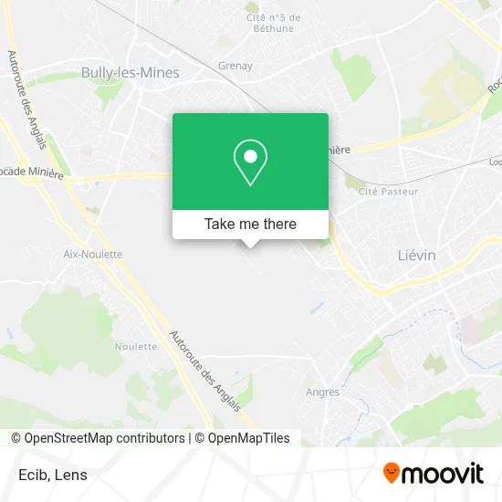 Ecib map