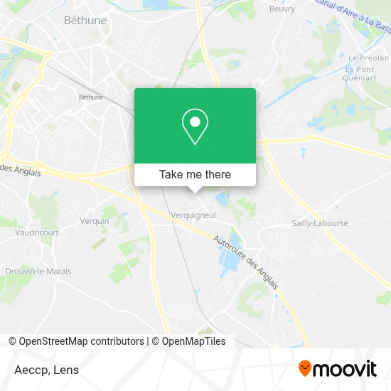 Aeccp map
