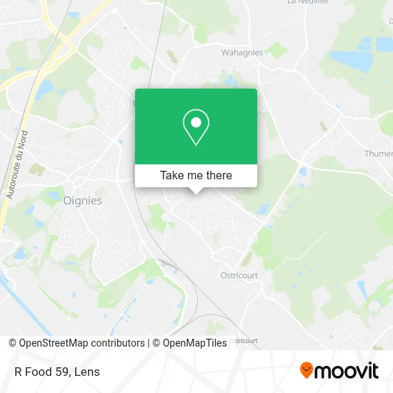 R Food 59 map